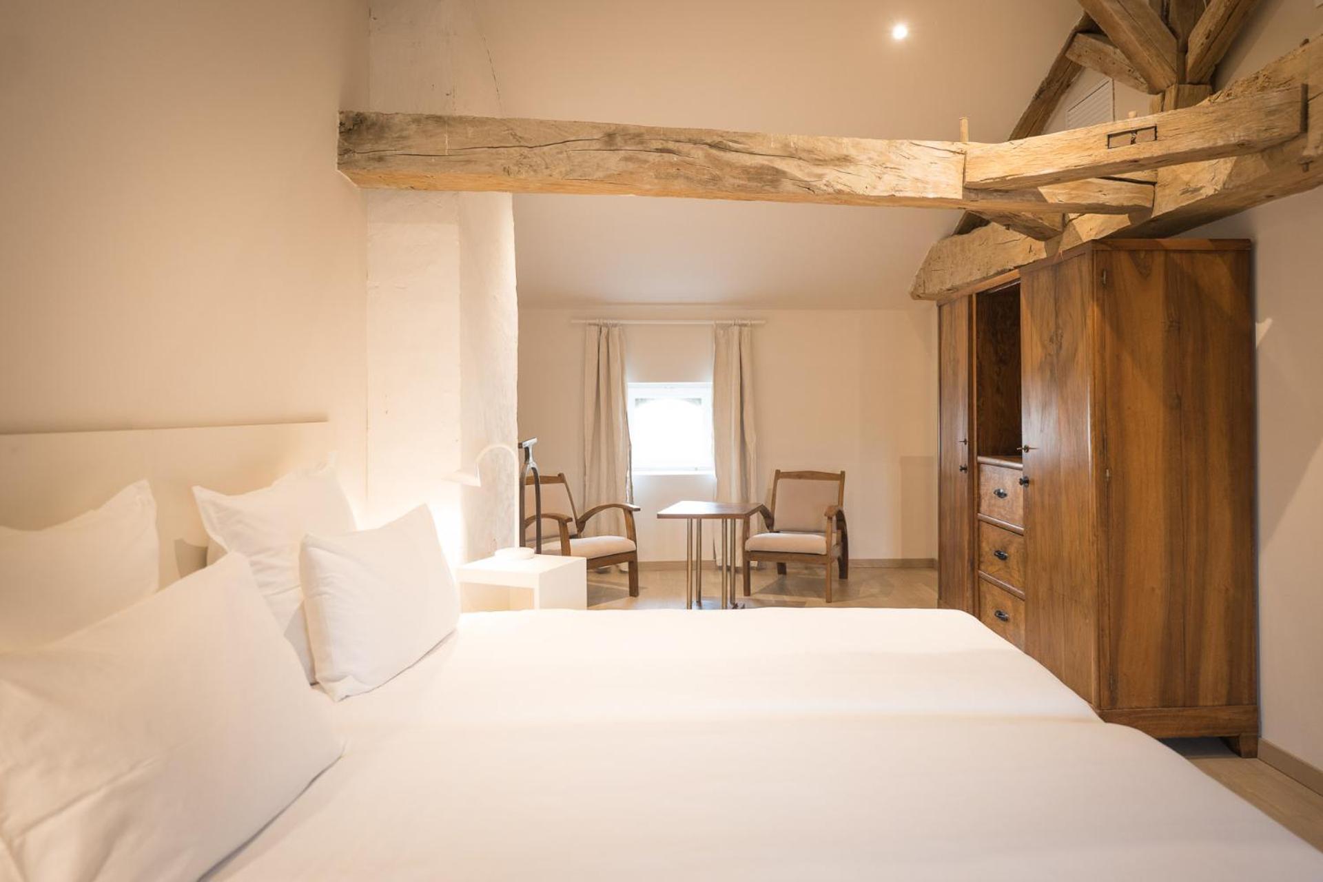 Une Chambre A La Maison Du Ballandreau Bed & Breakfast Monségur Eksteriør bilde